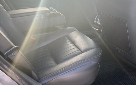 Mercedes-Benz S-Класс, 2013 год, 13 000 000 рублей, 17 фотография