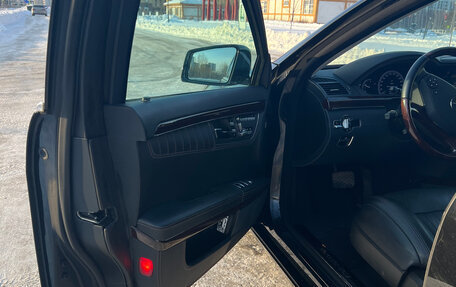 Mercedes-Benz S-Класс, 2013 год, 13 000 000 рублей, 15 фотография