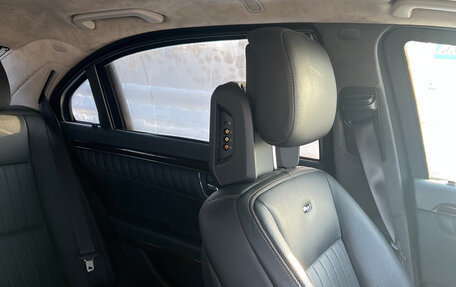 Mercedes-Benz S-Класс, 2013 год, 13 000 000 рублей, 19 фотография