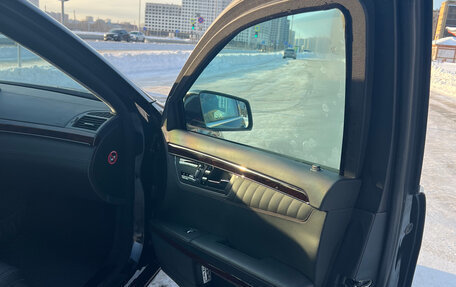 Mercedes-Benz S-Класс, 2013 год, 13 000 000 рублей, 14 фотография