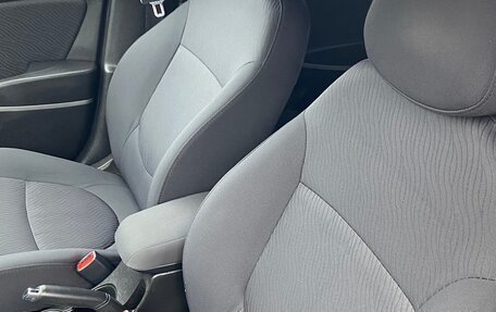 Hyundai Solaris II рестайлинг, 2012 год, 735 000 рублей, 11 фотография