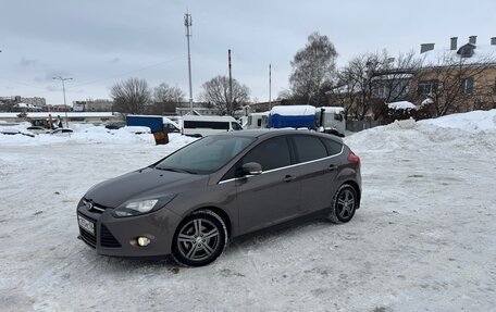 Ford Focus III, 2014 год, 668 000 рублей, 4 фотография