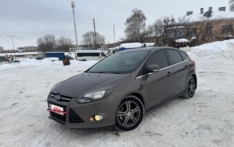 Ford Focus III, 2014 год, 668 000 рублей, 2 фотография