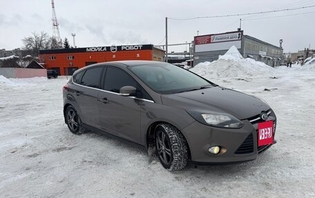 Ford Focus III, 2014 год, 668 000 рублей, 3 фотография