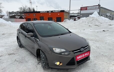 Ford Focus III, 2014 год, 668 000 рублей, 11 фотография