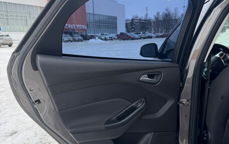 Ford Focus III, 2014 год, 668 000 рублей, 23 фотография