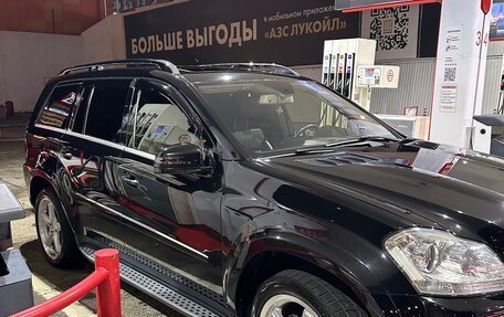 Mercedes-Benz GL-Класс, 2008 год, 1 800 000 рублей, 4 фотография