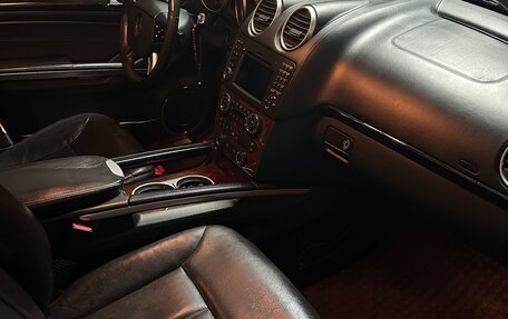 Mercedes-Benz GL-Класс, 2008 год, 1 800 000 рублей, 11 фотография