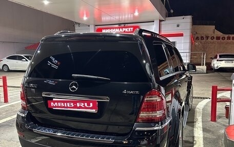 Mercedes-Benz GL-Класс, 2008 год, 1 800 000 рублей, 3 фотография
