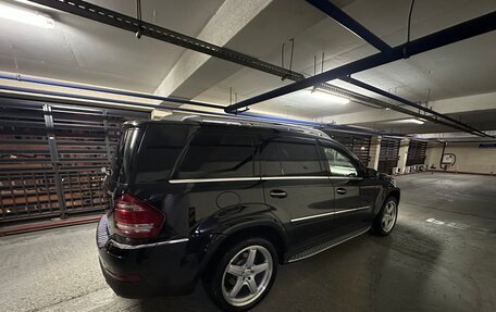 Mercedes-Benz GL-Класс, 2008 год, 1 800 000 рублей, 13 фотография
