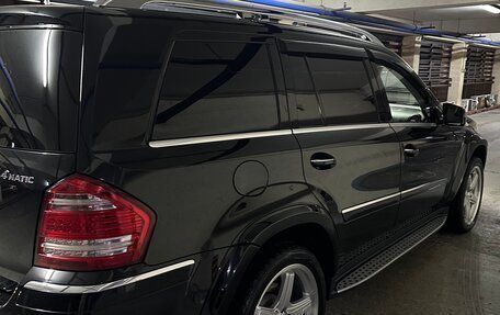 Mercedes-Benz GL-Класс, 2008 год, 1 800 000 рублей, 16 фотография