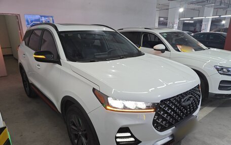 Chery Tiggo 7, 2021 год, 1 341 574 рублей, 2 фотография