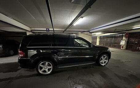 Mercedes-Benz GL-Класс, 2008 год, 1 800 000 рублей, 20 фотография