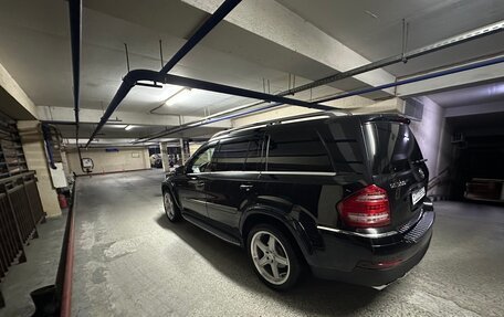 Mercedes-Benz GL-Класс, 2008 год, 1 800 000 рублей, 14 фотография