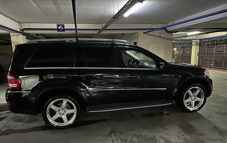 Mercedes-Benz GL-Класс, 2008 год, 1 800 000 рублей, 19 фотография