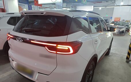 Chery Tiggo 7, 2021 год, 1 341 574 рублей, 3 фотография