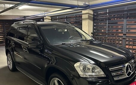 Mercedes-Benz GL-Класс, 2008 год, 1 800 000 рублей, 18 фотография