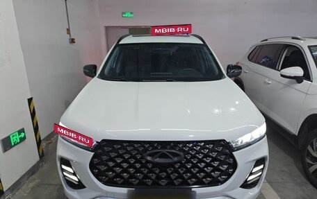 Chery Tiggo 7, 2021 год, 1 341 574 рублей, 4 фотография