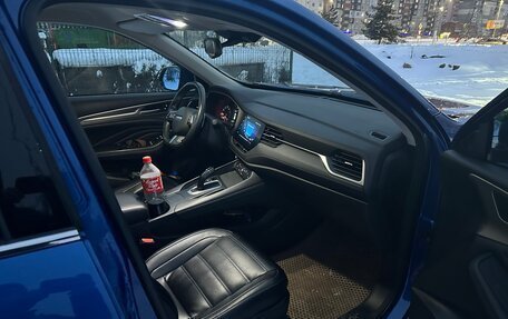 Haval F7 I, 2019 год, 1 630 000 рублей, 10 фотография