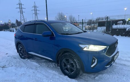 Haval F7 I, 2019 год, 1 630 000 рублей, 5 фотография