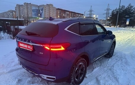 Haval F7 I, 2019 год, 1 630 000 рублей, 3 фотография