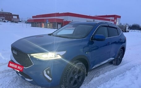 Haval F7 I, 2019 год, 1 630 000 рублей, 6 фотография