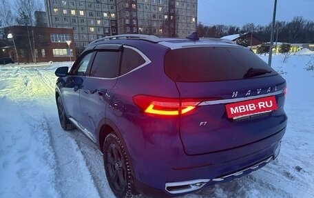 Haval F7 I, 2019 год, 1 630 000 рублей, 4 фотография