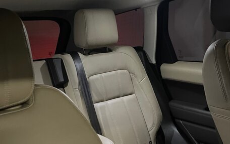 Land Rover Range Rover Sport II, 2021 год, 6 900 000 рублей, 4 фотография