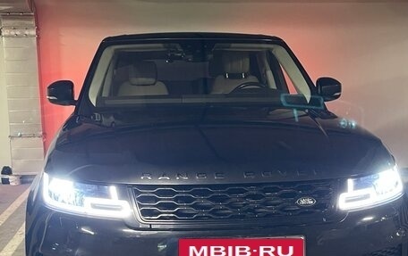 Land Rover Range Rover Sport II, 2021 год, 6 900 000 рублей, 3 фотография