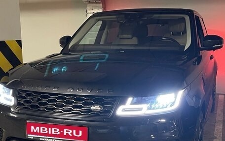 Land Rover Range Rover Sport II, 2021 год, 6 900 000 рублей, 2 фотография