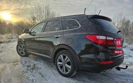 Hyundai Santa Fe III рестайлинг, 2015 год, 2 199 000 рублей, 3 фотография