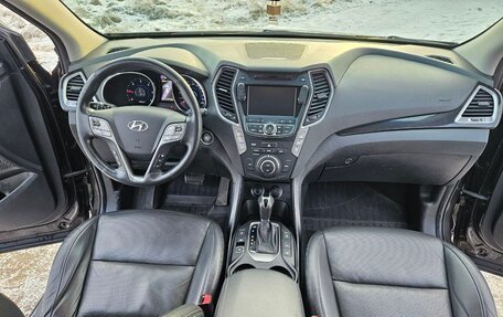 Hyundai Santa Fe III рестайлинг, 2015 год, 2 199 000 рублей, 11 фотография