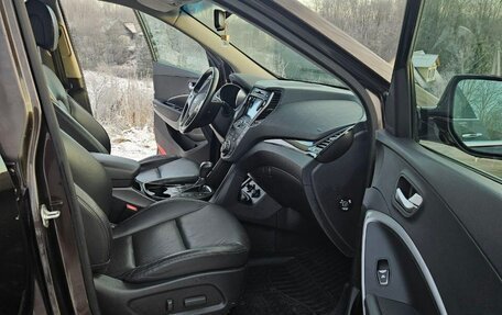 Hyundai Santa Fe III рестайлинг, 2015 год, 2 199 000 рублей, 9 фотография