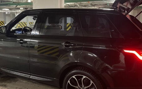 Land Rover Range Rover Sport II, 2021 год, 6 900 000 рублей, 11 фотография