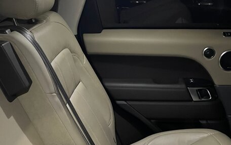 Land Rover Range Rover Sport II, 2021 год, 6 900 000 рублей, 8 фотография