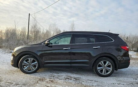 Hyundai Santa Fe III рестайлинг, 2015 год, 2 199 000 рублей, 2 фотография