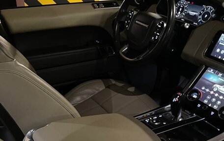 Land Rover Range Rover Sport II, 2021 год, 6 900 000 рублей, 9 фотография