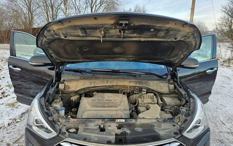 Hyundai Santa Fe III рестайлинг, 2015 год, 2 199 000 рублей, 10 фотография