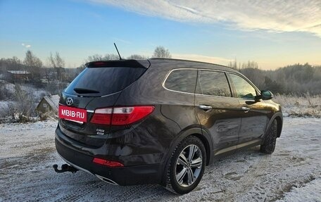 Hyundai Santa Fe III рестайлинг, 2015 год, 2 199 000 рублей, 6 фотография