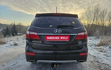 Hyundai Santa Fe III рестайлинг, 2015 год, 2 199 000 рублей, 4 фотография