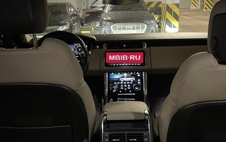 Land Rover Range Rover Sport II, 2021 год, 6 900 000 рублей, 10 фотография