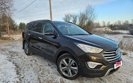 Hyundai Santa Fe III рестайлинг, 2015 год, 2 199 000 рублей, 7 фотография
