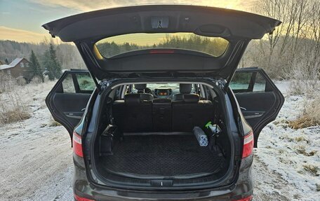 Hyundai Santa Fe III рестайлинг, 2015 год, 2 199 000 рублей, 12 фотография