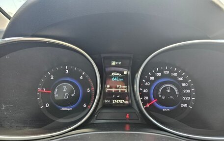 Hyundai Santa Fe III рестайлинг, 2015 год, 2 199 000 рублей, 13 фотография