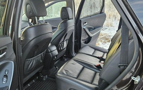 Hyundai Santa Fe III рестайлинг, 2015 год, 2 199 000 рублей, 15 фотография