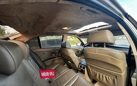 BMW 5 серия, 2004 год, 1 455 555 рублей, 3 фотография