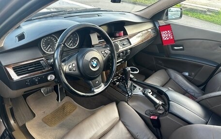 BMW 5 серия, 2004 год, 1 455 555 рублей, 14 фотография