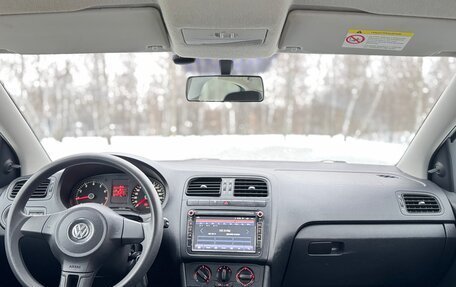 Volkswagen Polo VI (EU Market), 2014 год, 798 000 рублей, 9 фотография