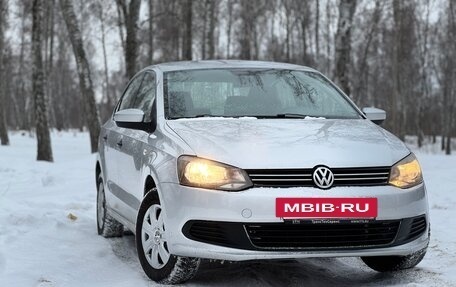 Volkswagen Polo VI (EU Market), 2014 год, 798 000 рублей, 3 фотография