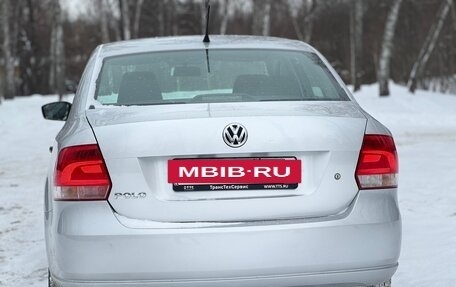 Volkswagen Polo VI (EU Market), 2014 год, 798 000 рублей, 5 фотография